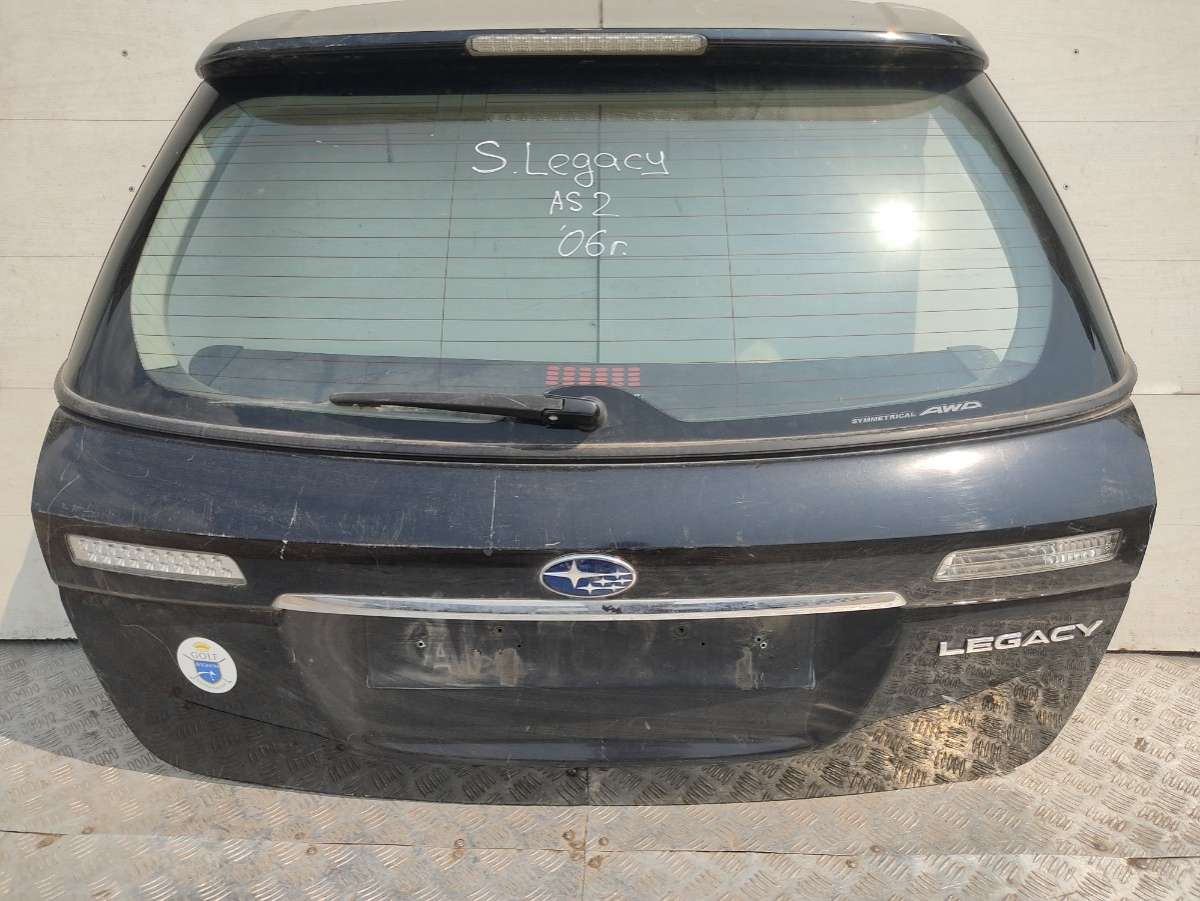 Крышка (дверь) багажника Subaru Legacy 4 (BL/BP) купить в России