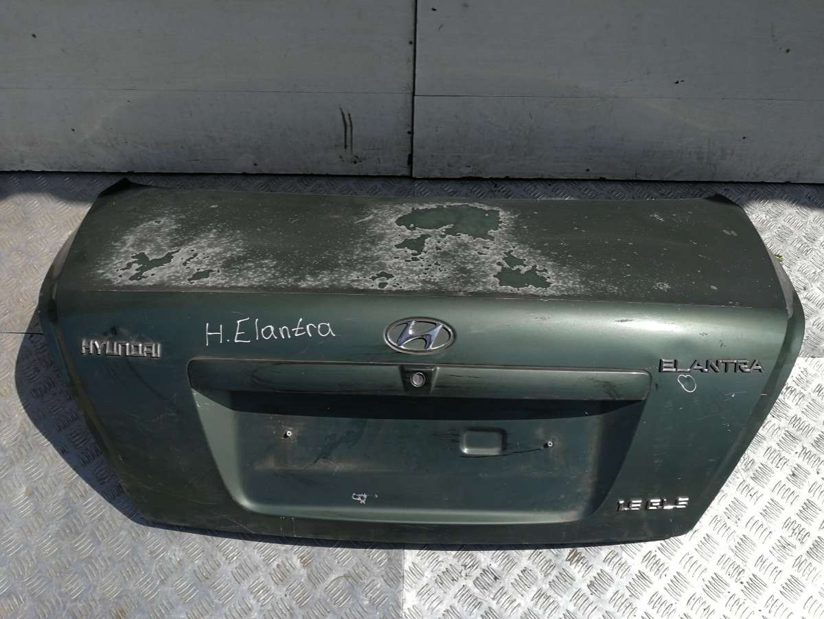 Крышка (дверь) багажника Hyundai Elantra 2 купить в России