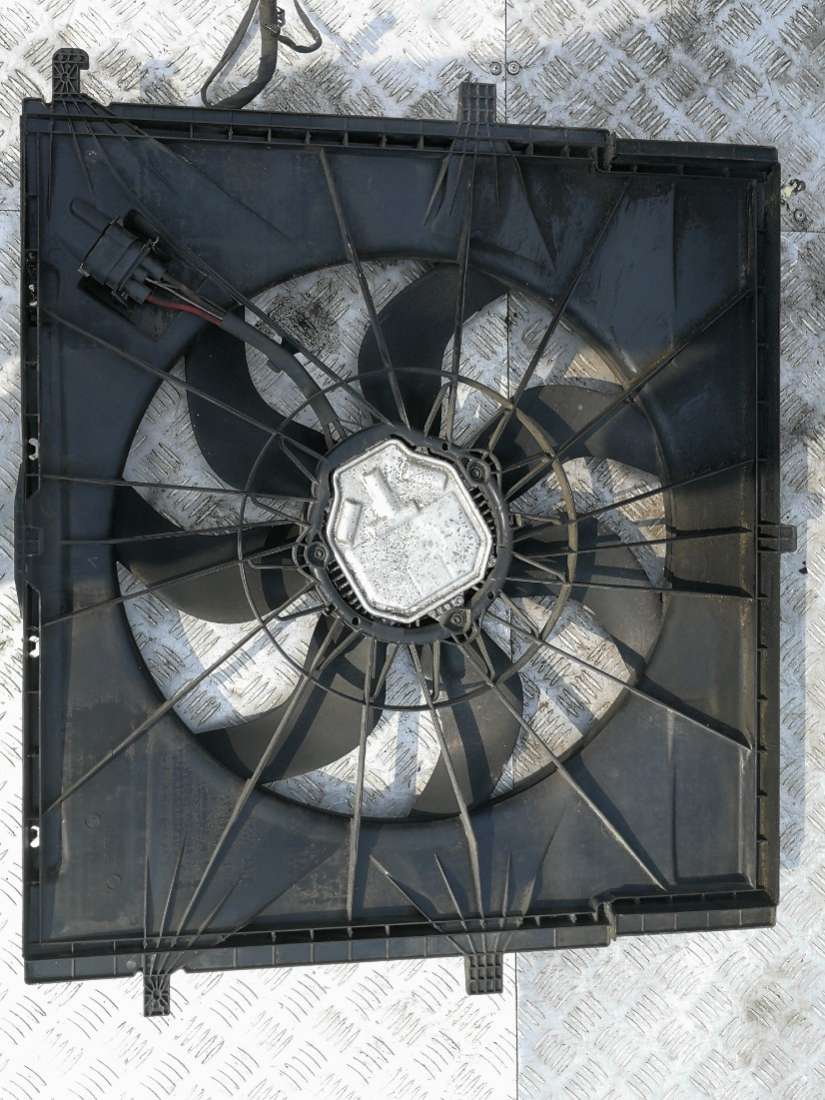 Вентилятор радиатора основного Mercedes Vito (W447) купить в России