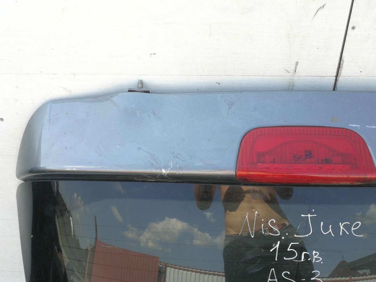 Крышка (дверь) багажника Nissan Juke купить в России