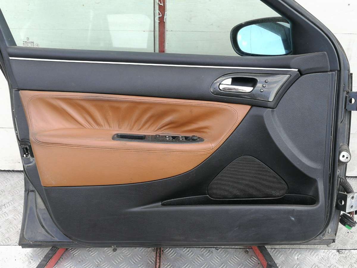 Дверь передняя левая Peugeot 607 купить в России