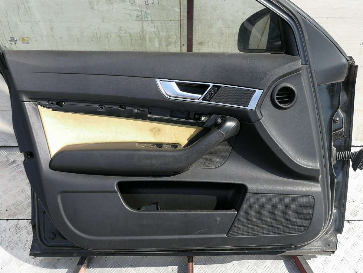 Дверь передняя левая Audi A6 C6 купить в России