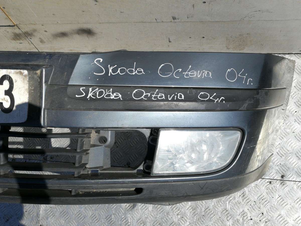 Бампер передний Skoda Octavia 1U купить в России