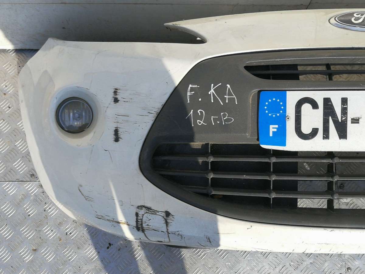 Бампер передний Ford Ka 1 купить в России