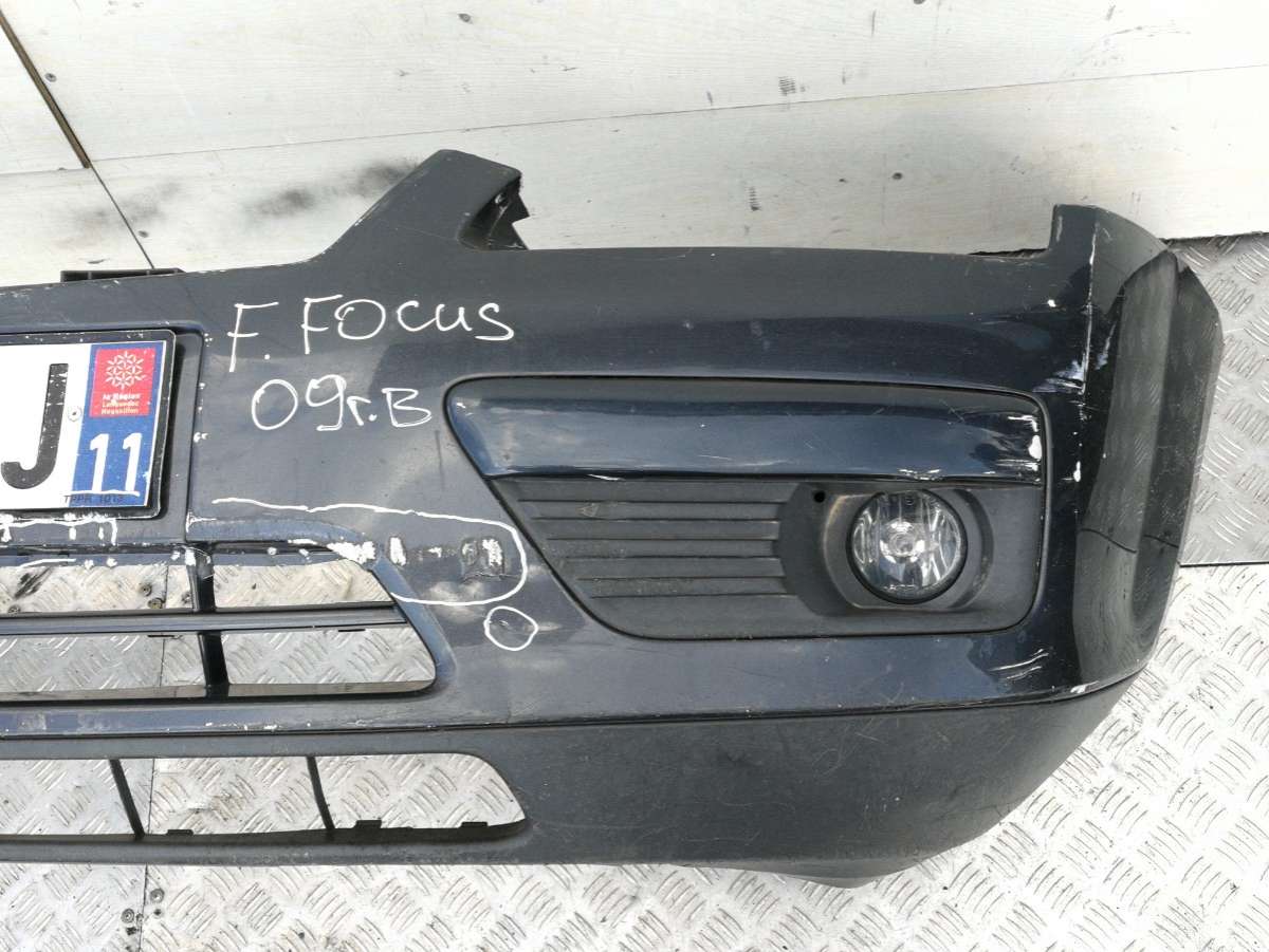 Бампер передний Ford Focus 3 купить в России