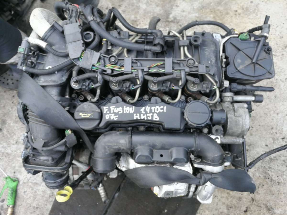 Двигатель (ДВС) Ford Fusion купить в России