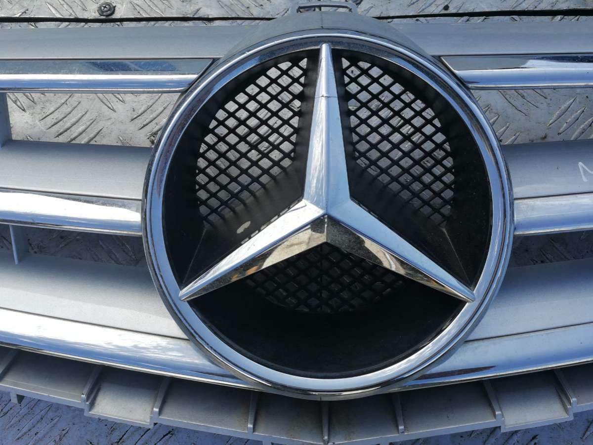 Решетка радиатора Mercedes A-Class (W169) купить в России