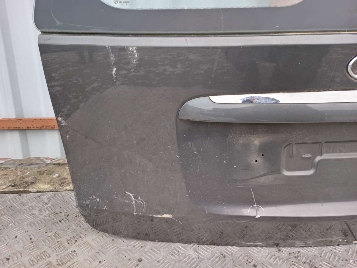 Крышка (дверь) багажника Hyundai i30 1 купить в России