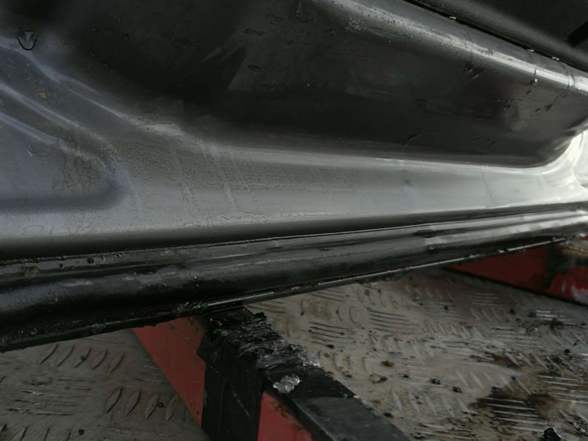 Дверь задняя правая Lancia Delta 2 купить в России