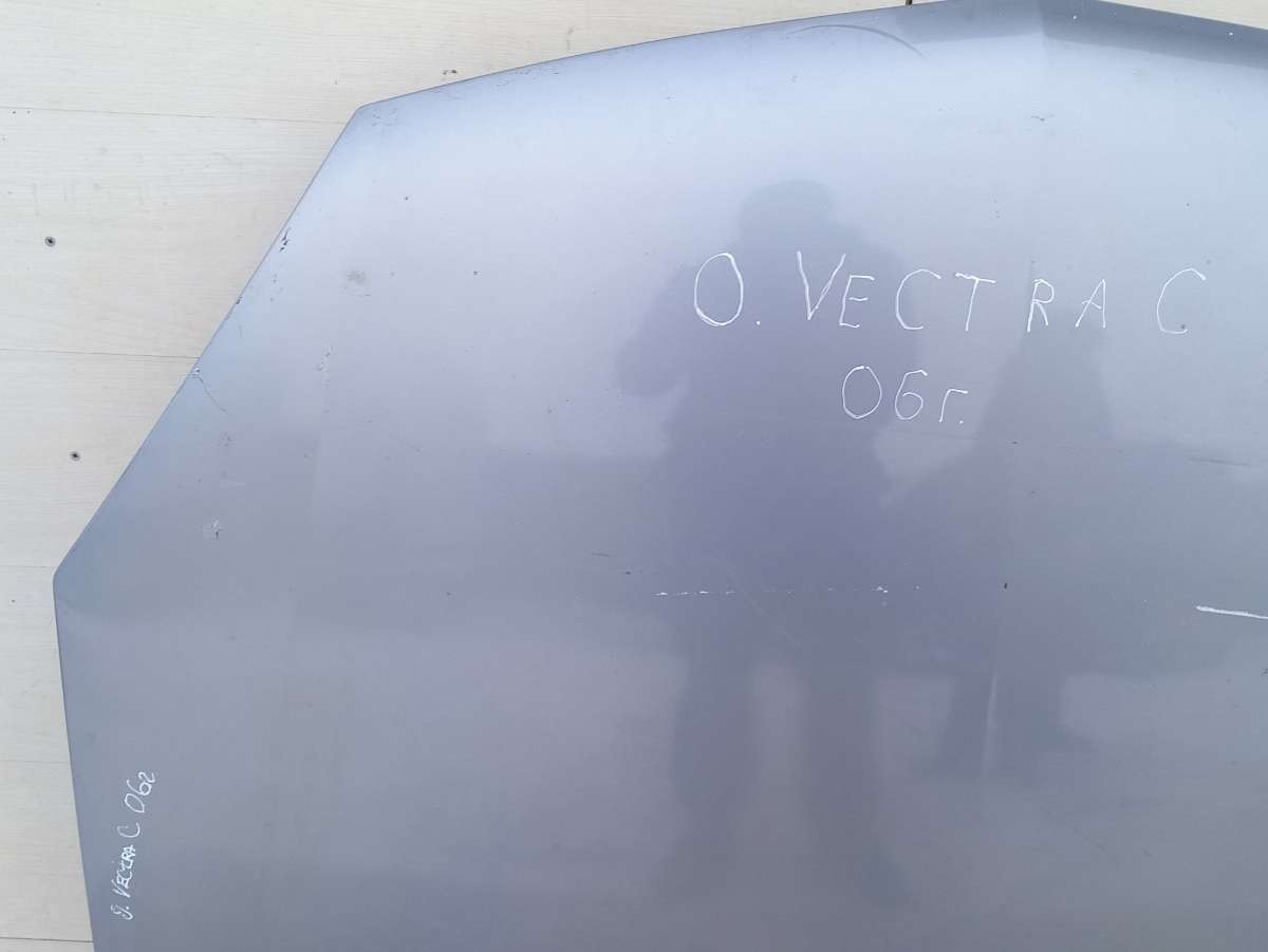 Капот Opel Vectra C купить в России
