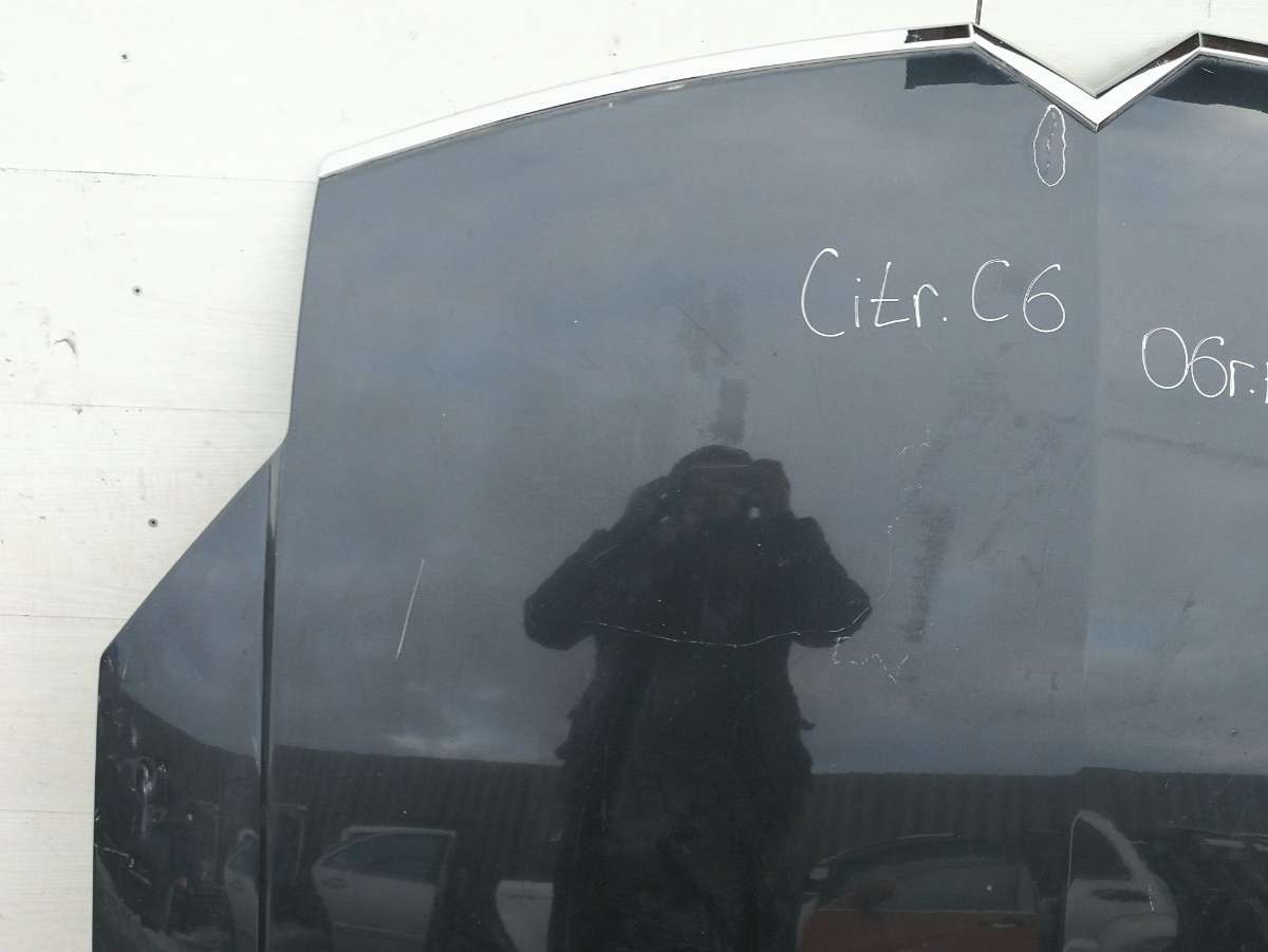 Капот Citroen C6 купить в России