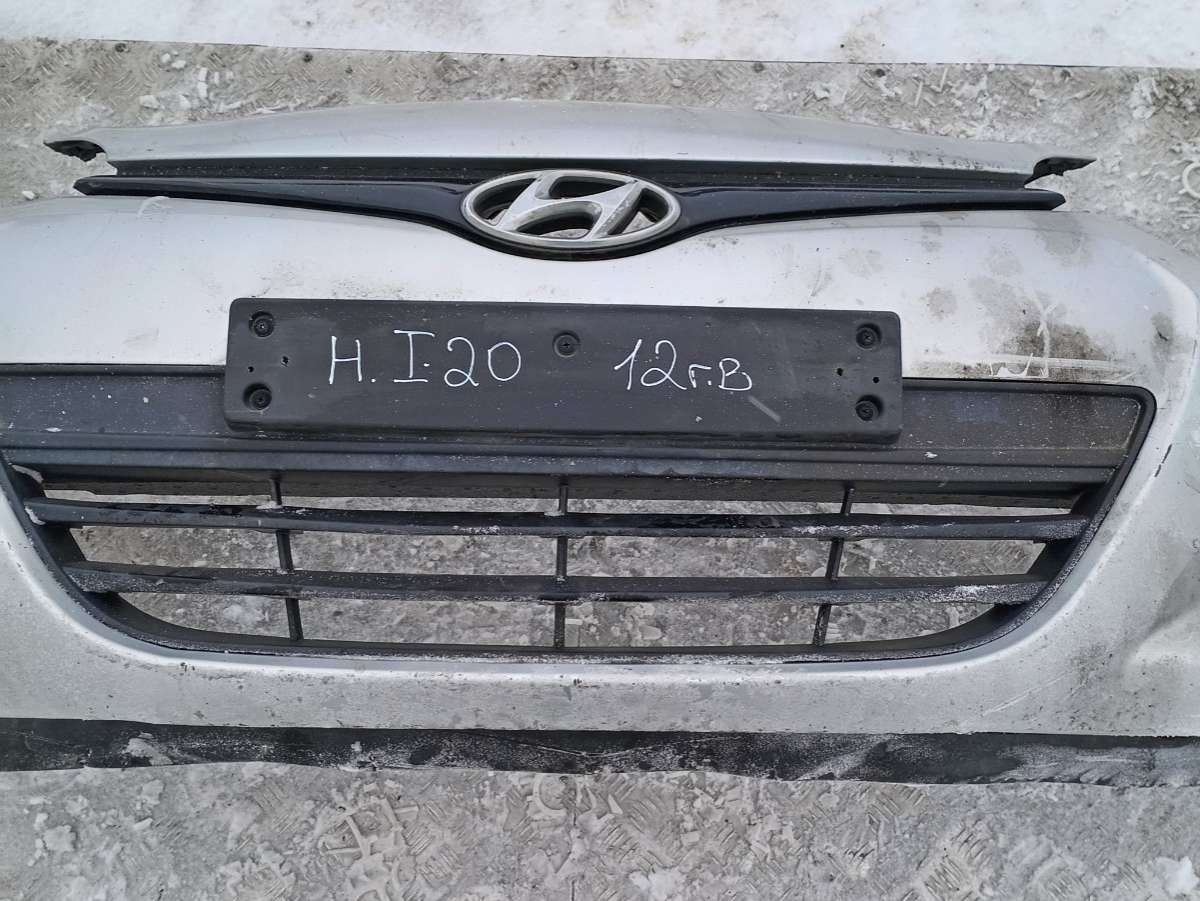 Бампер передний Hyundai i20 1 купить в России