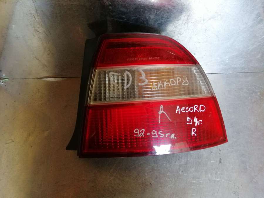Фонарь задний правый Honda Accord 7 купить в России