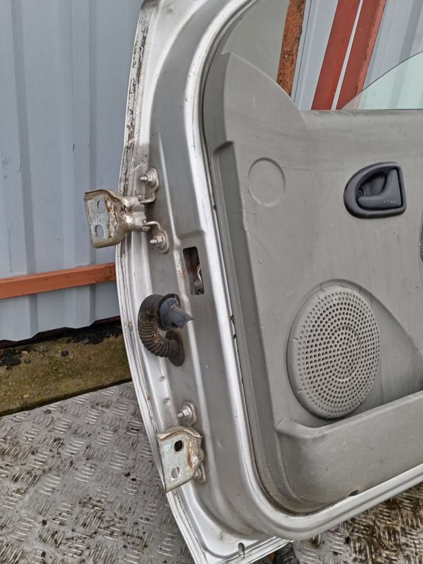 Дверь передняя правая Dacia Logan 1 купить в России