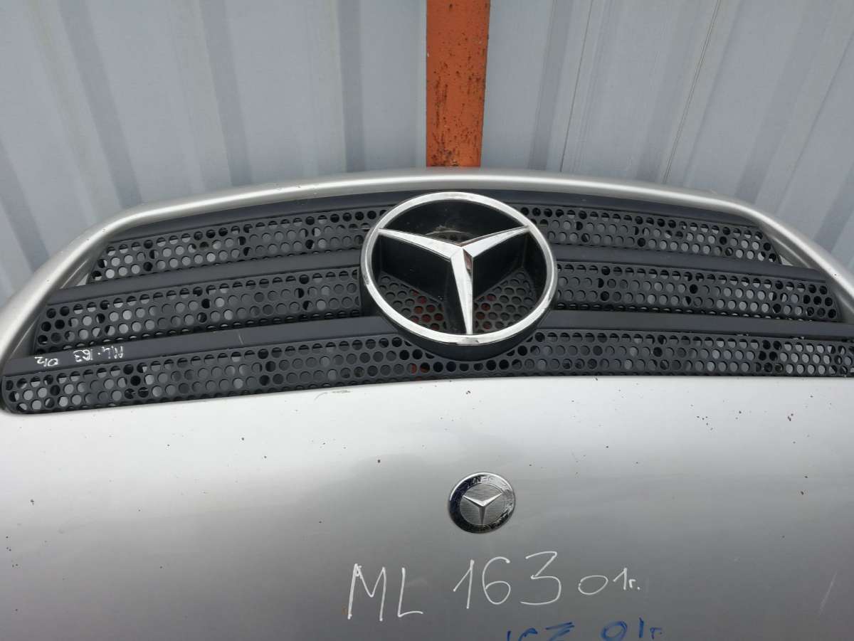 Капот Mercedes ML-Class (W163) купить в России