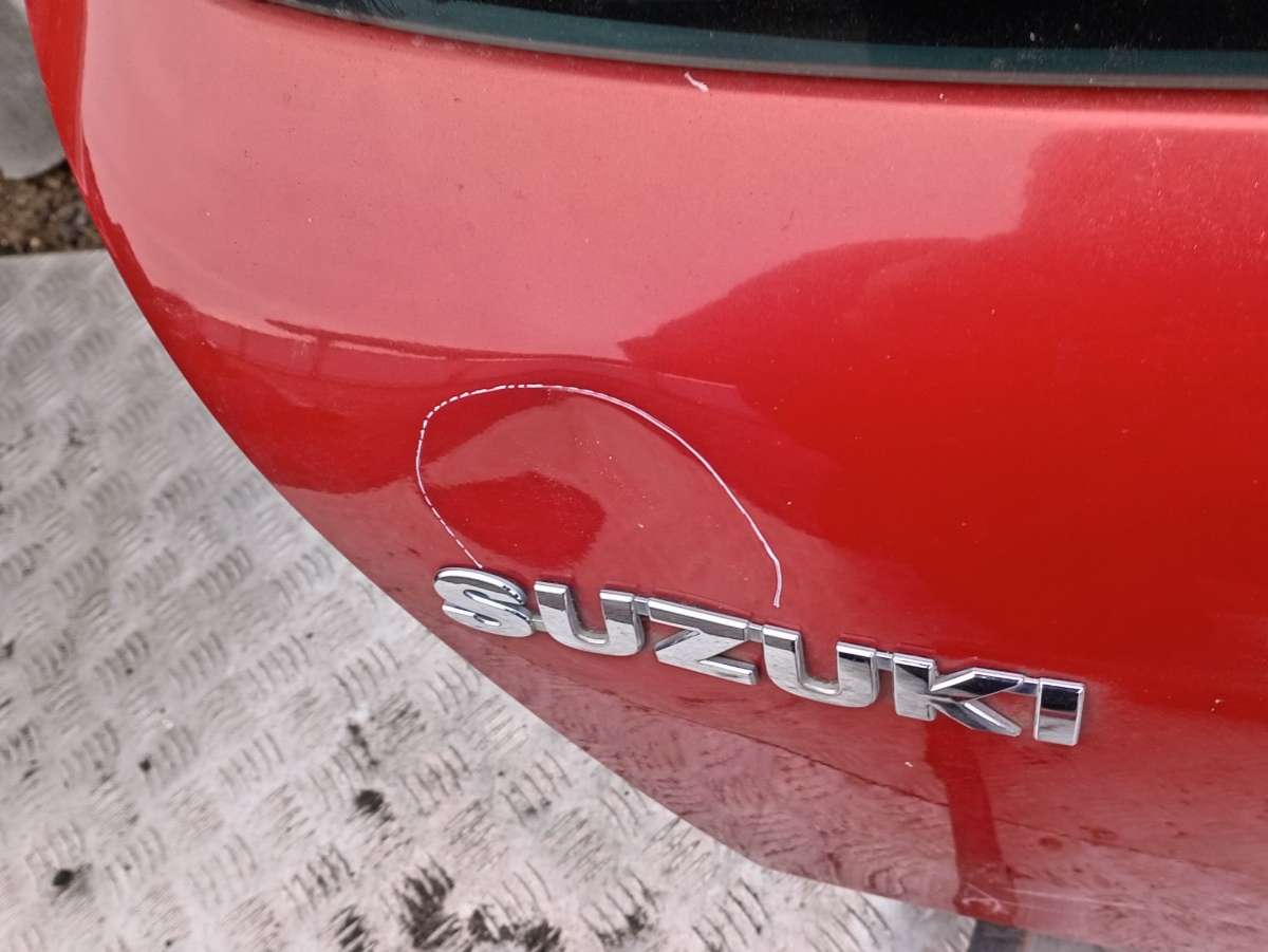 Крышка (дверь) багажника Suzuki Swift 3 купить в России