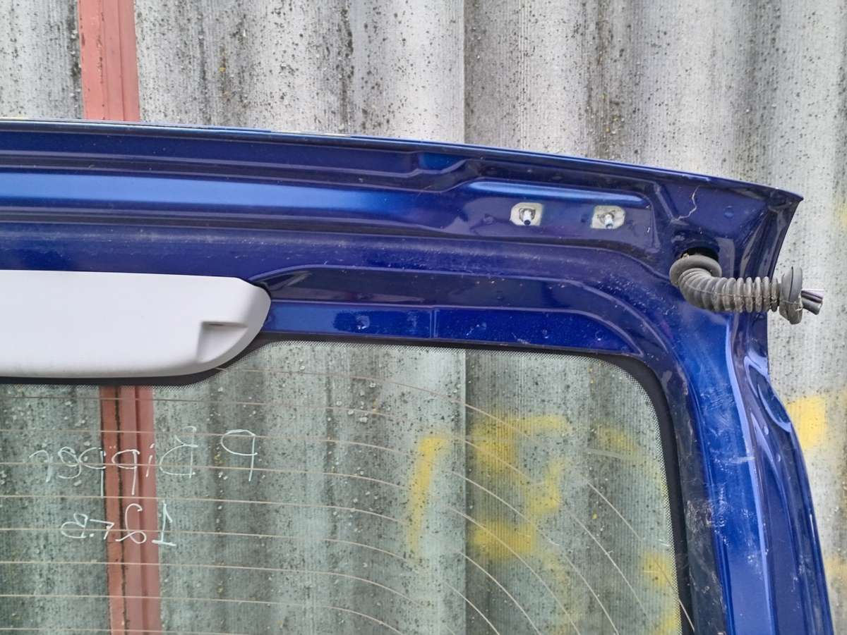 Крышка (дверь) багажника Peugeot Bipper купить в России