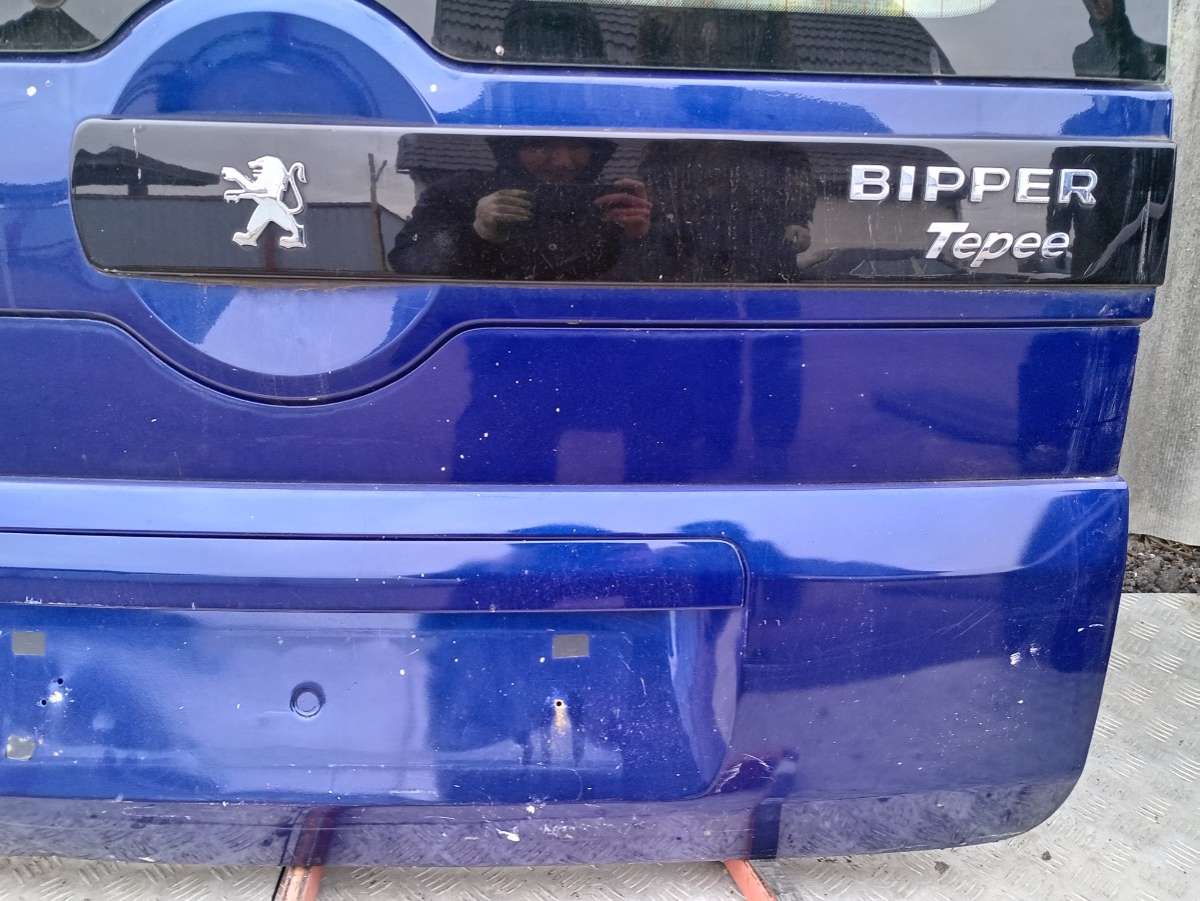 Крышка (дверь) багажника Peugeot Bipper купить в России