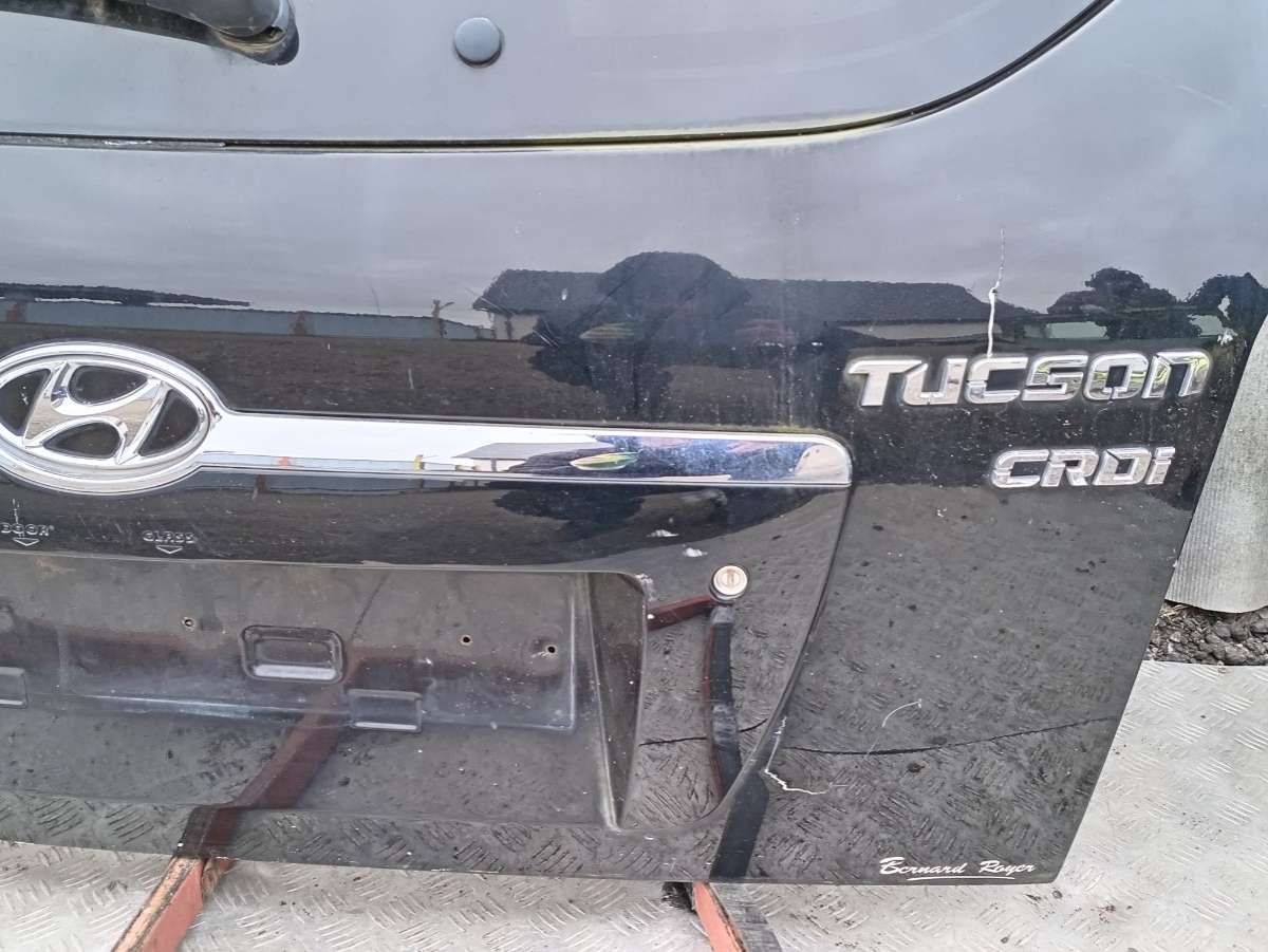 Крышка (дверь) багажника Hyundai Tucson 1 купить в России