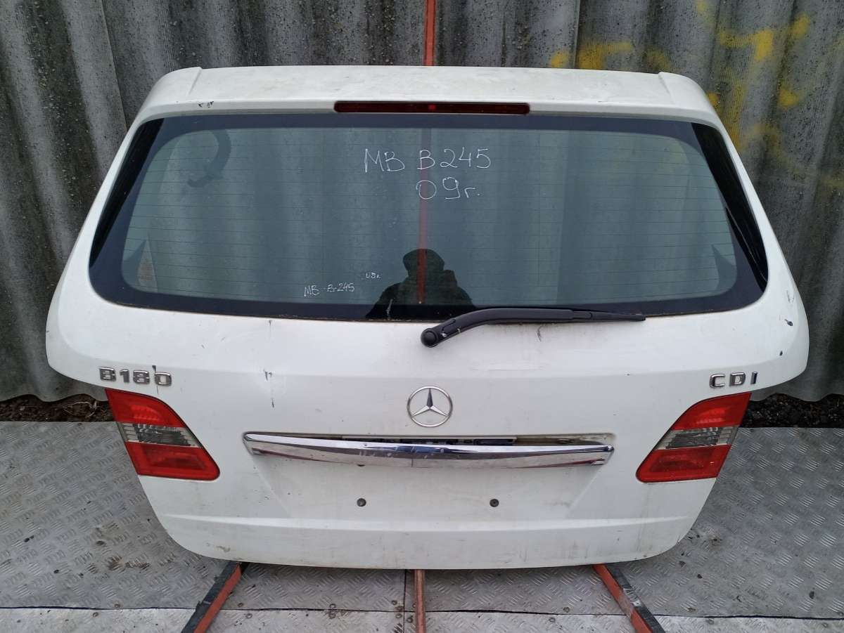 Крышка (дверь) багажника Mercedes B-Class (W245) купить в России