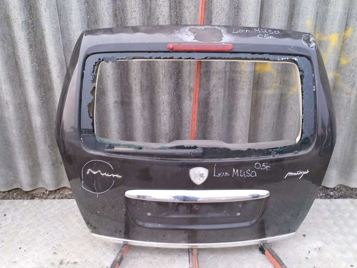 Крышка (дверь) багажника Lancia Musa (350) купить в России