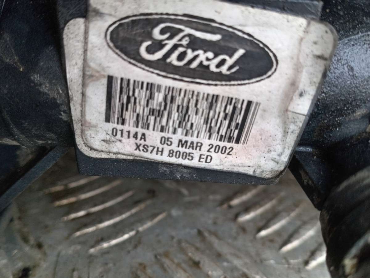 Кассета радиаторов Ford Mondeo 3 купить в России