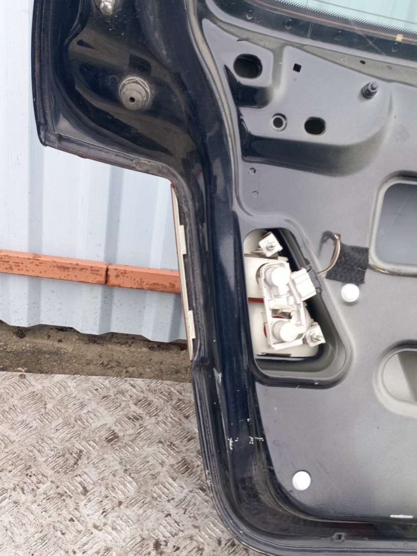 Крышка (дверь) багажника Mercedes B-Class (W245) купить в России