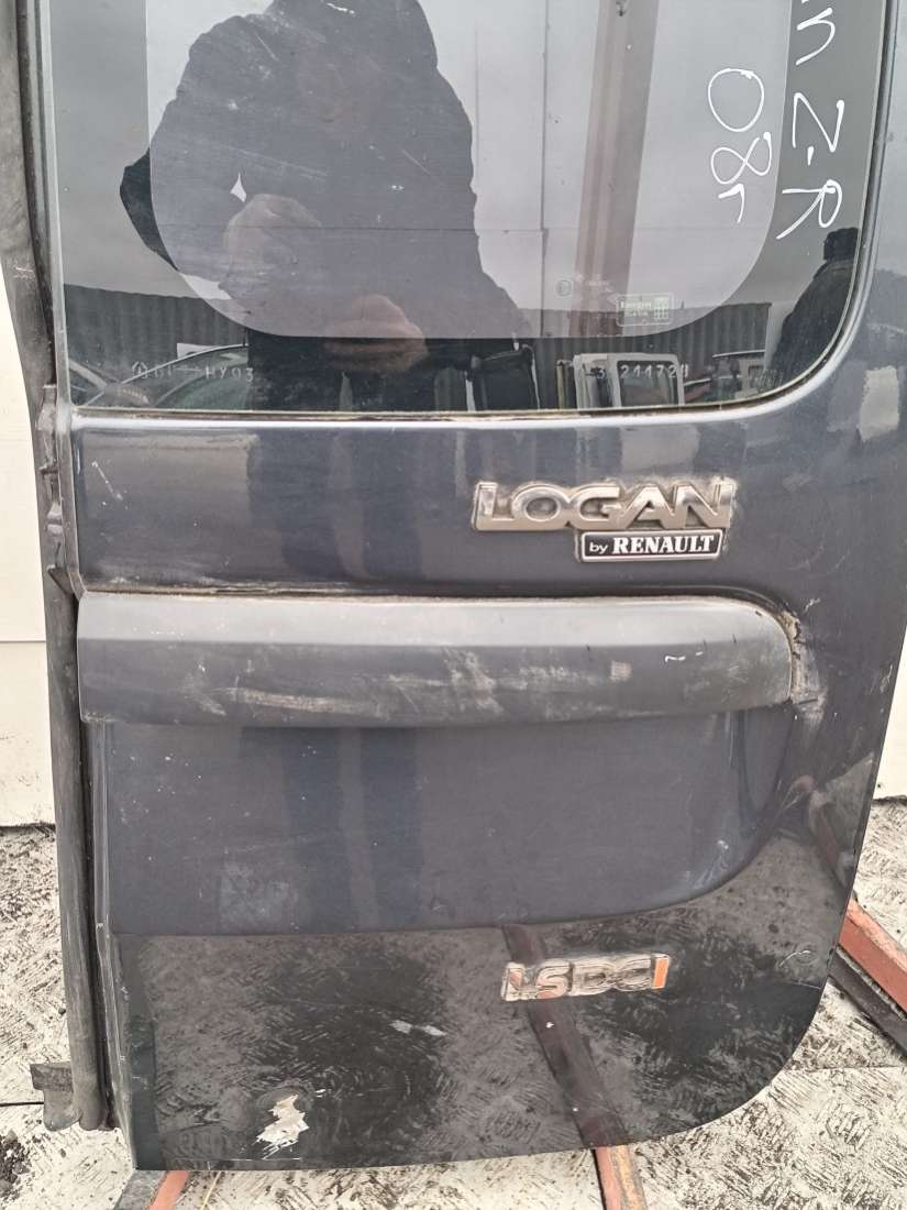 Дверь распашная задняя правая Dacia Logan 1 купить в России