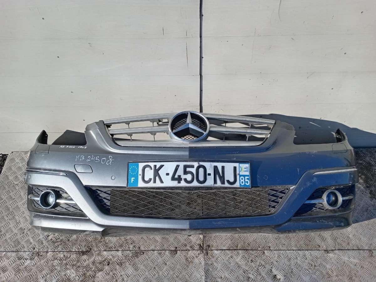 Бампер передний Mercedes B-Class (W245) купить в России
