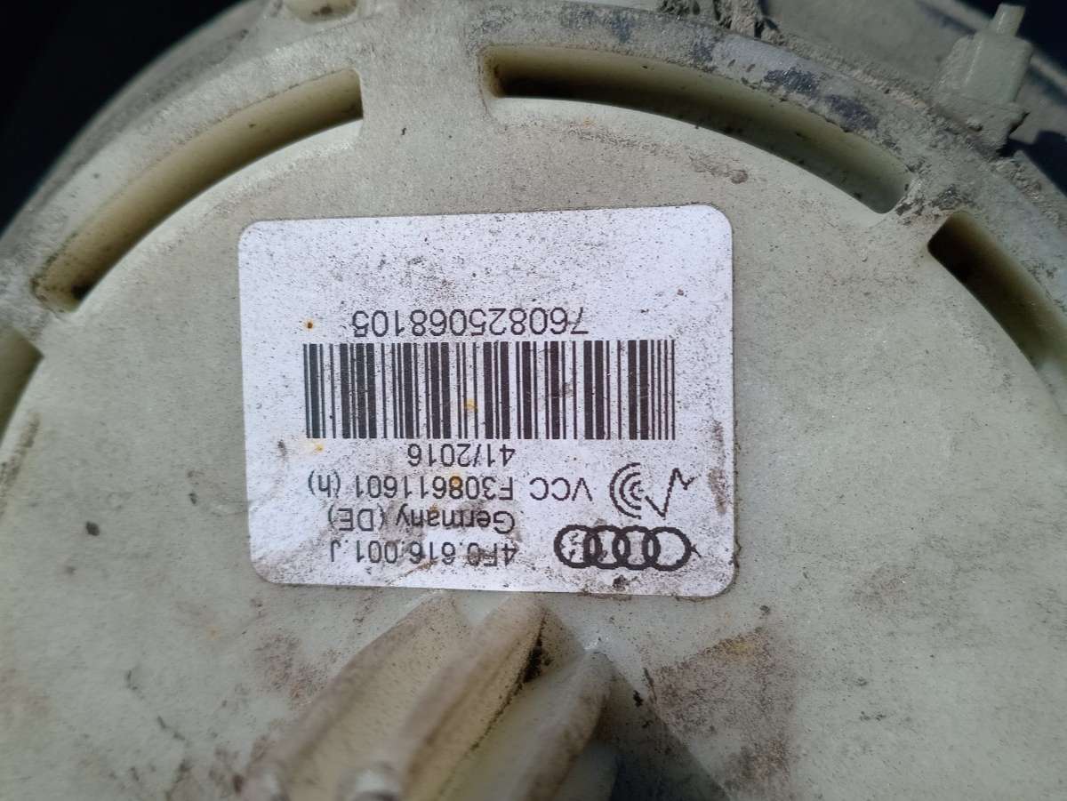 Балка задняя Audi A6 C5 Allroad купить в России
