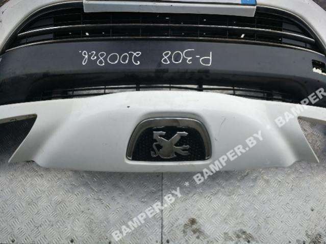 Бампер передний Peugeot 308 купить в России