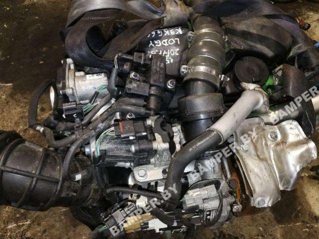 Двигатель (ДВС) Dacia Lodgy купить в России