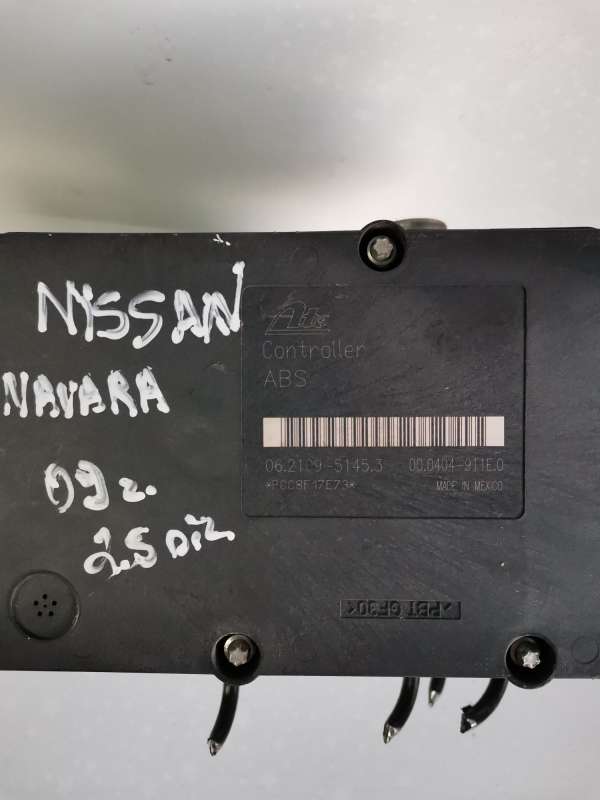 Блок ABS Nissan Navara (D22) купить в России