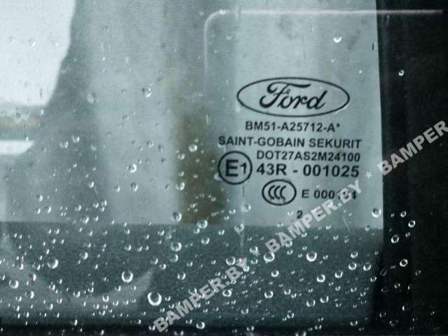 Дверь задняя правая Ford Focus 3 купить в России