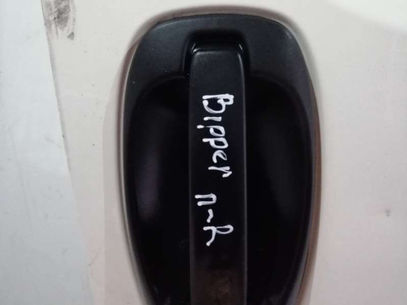 Ручка двери наружная передняя правая Peugeot Bipper купить в России
