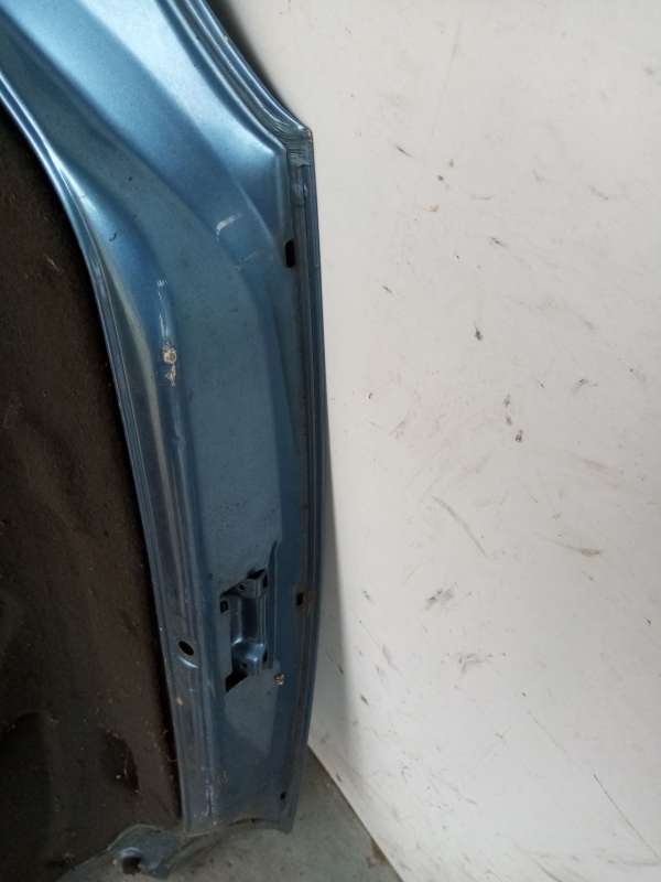 Крышка (дверь) багажника Peugeot 406 купить в России