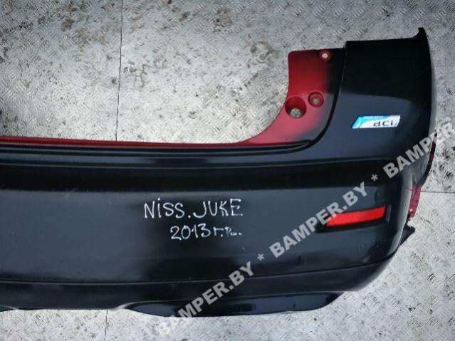 Бампер задний Nissan Juke купить в России