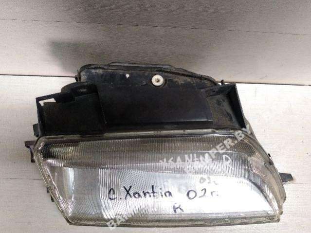 Фара передняя правая Citroen Xantia купить в России