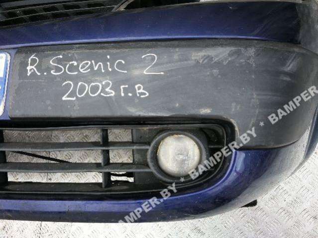 Бампер передний Renault Scenic 2 купить в России