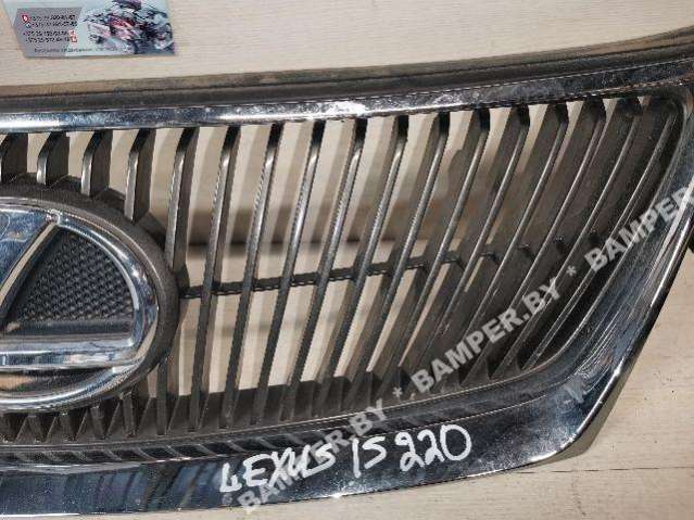 Решетка радиатора Lexus IS 2 купить в России