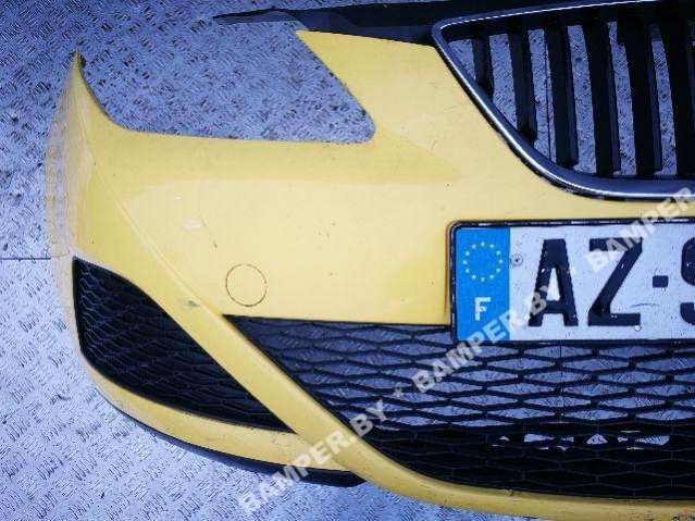 Бампер передний Seat Ibiza 3 купить в России