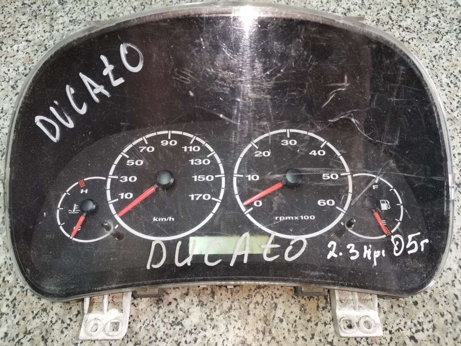 Панель приборная (щиток приборов) Fiat Ducato 3 (250) купить в России