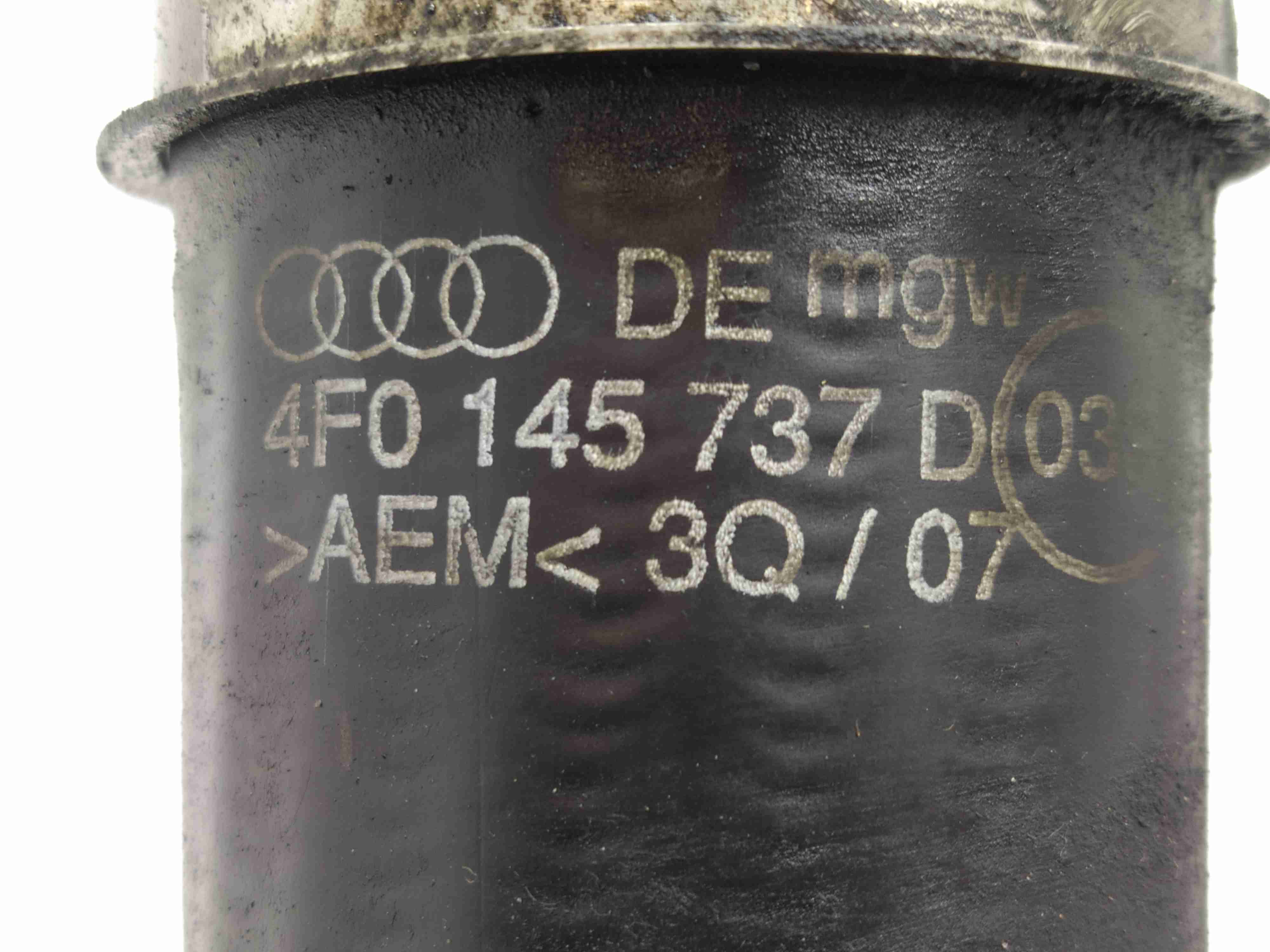 Патрубок интеркулера Audi A6 C6 купить в России