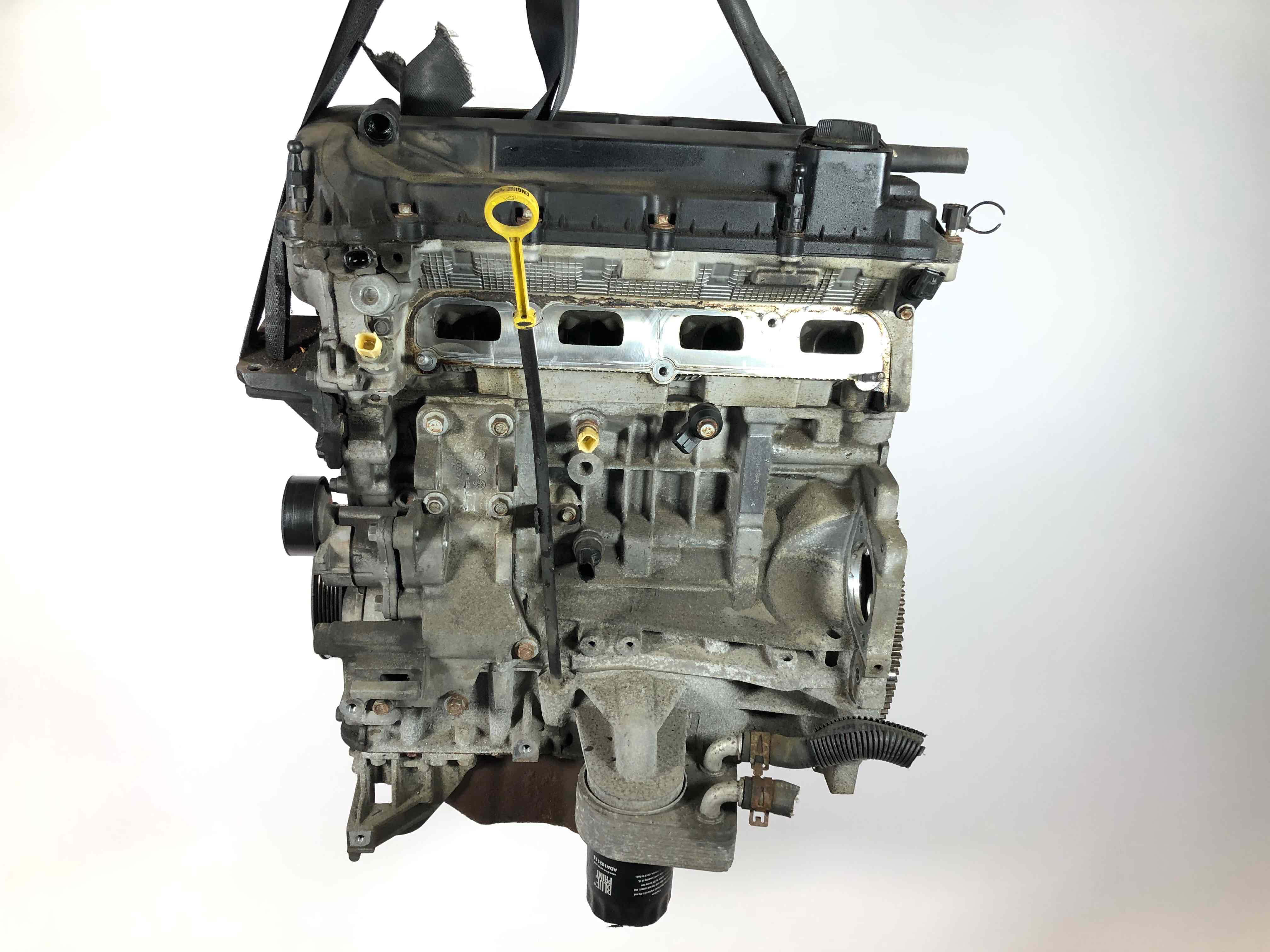 Двигатель (ДВС) Chrysler Sebring 3 (JS) купить в России
