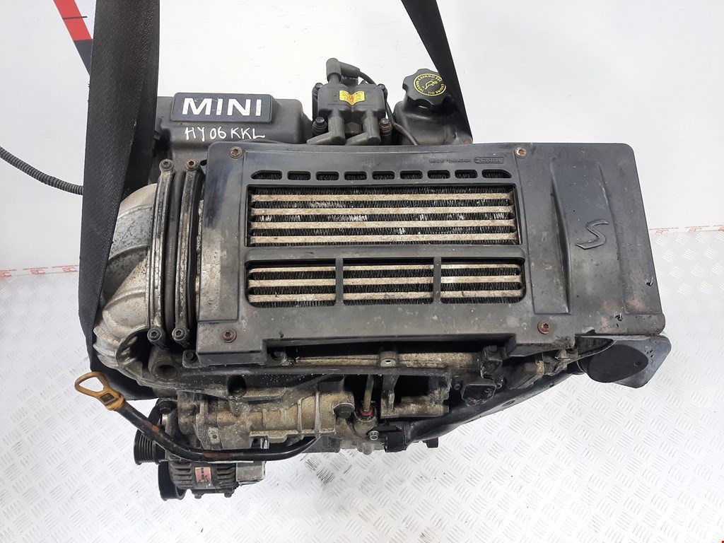 Двигатель (ДВС) Mini Hatch 1 R50/R52/R53 купить в Беларуси