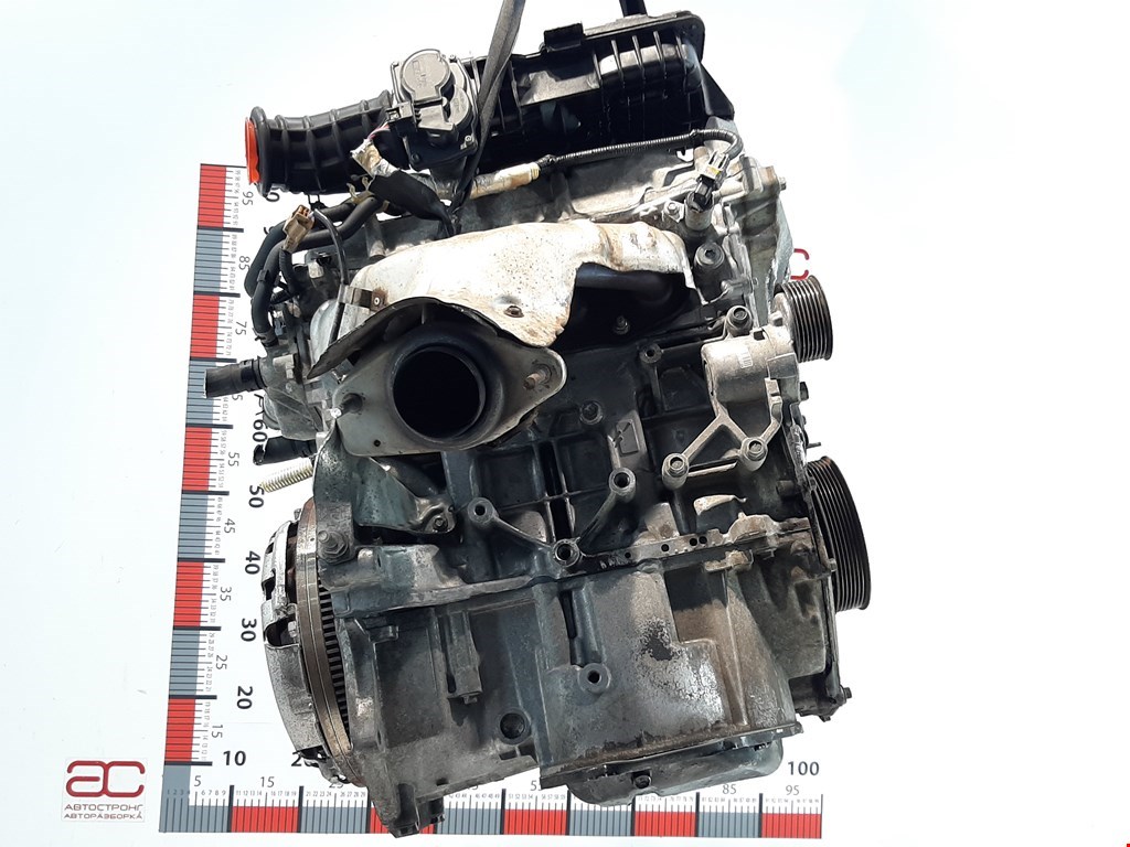 Двигатель (ДВС) Nissan Qashqai 1 купить в Беларуси