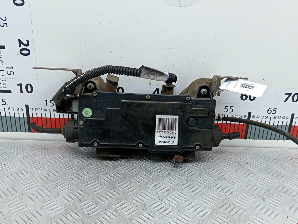Предохранитель ручника рено сценик 2 Предохранители Renault Kangoo 2 Renault Kangoo (2G), 1,5 л, 2009 года электрон