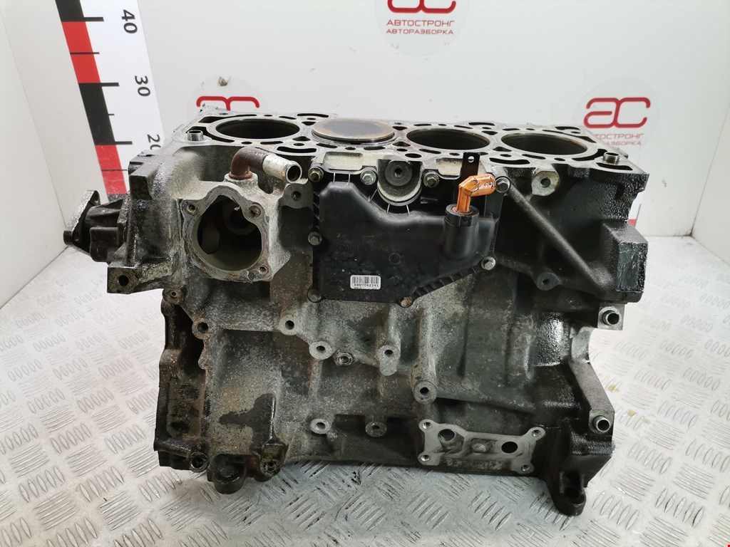 Блок двигателя (блок цилиндров) Ford Focus 2 купить в России