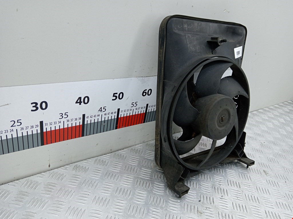 Вентилятор радиатора кондиционера Opel Omega B купить в России