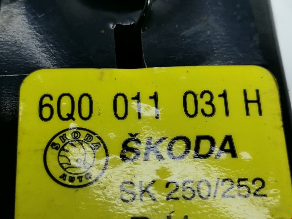 Домкрат Skoda Fabia 2 (5J) купить в России